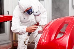 car painting and refinishing