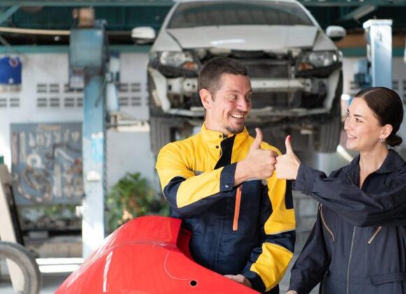 How to Choose the Best Complete Auto Repair Service auto service shop