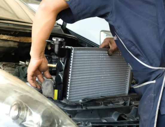 car AC repair Las Vegas