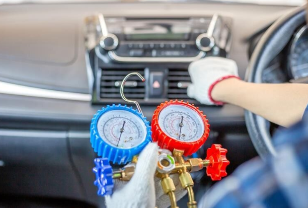 car AC repair Las Vegas