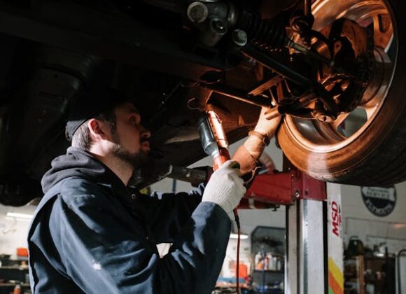 Top 5 Collision Centers in Las Vegas for Reliable Auto Body Repairs