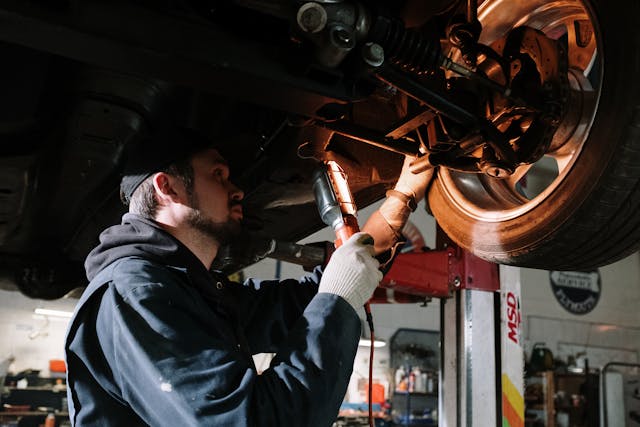Top 5 Collision Centers in Las Vegas for Reliable Auto Body Repairs