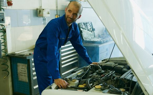 Signs Your Vehicle Needs Professional Collision Repair After a Minor Accident