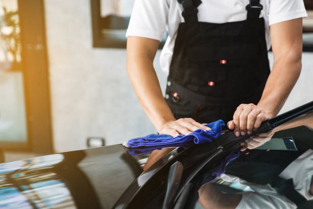 Does Mobile Auto Detailing Keep Your Car Looking New?