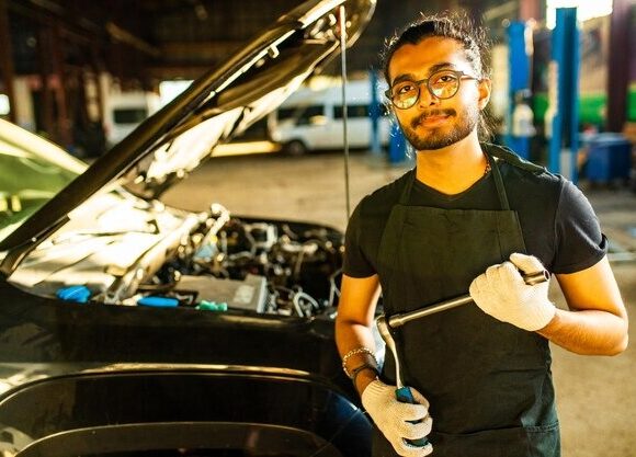 mechanic near me